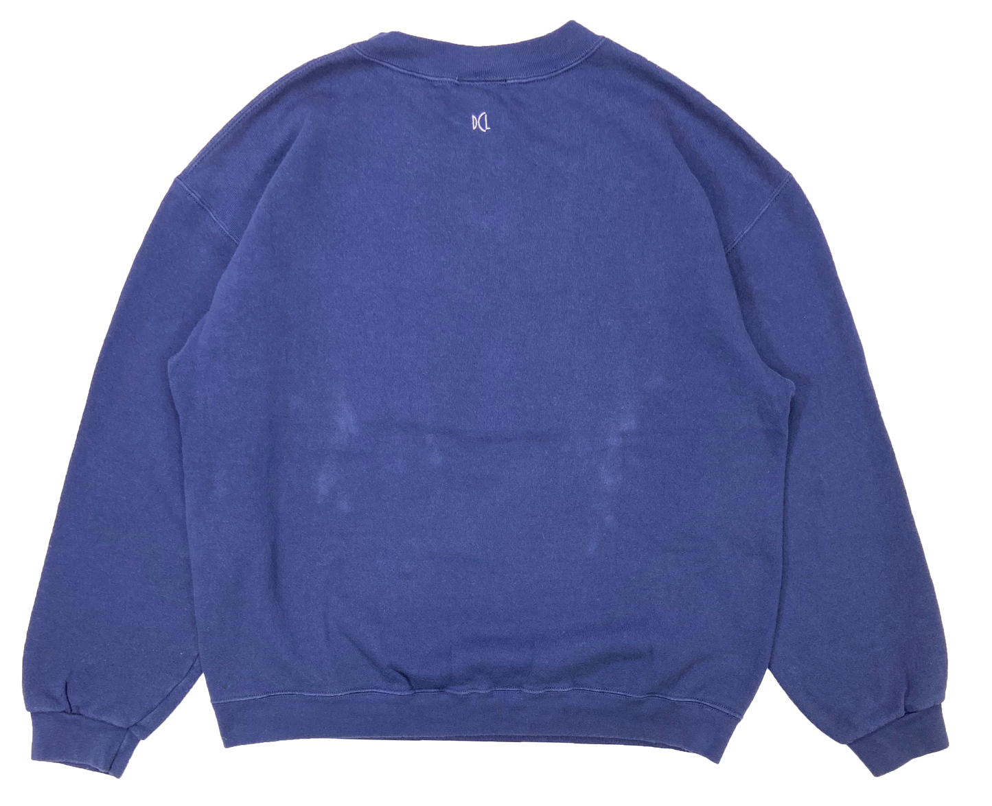 Vintage Disney Cruise Line Made in USA Sweat-Shirt / 2247