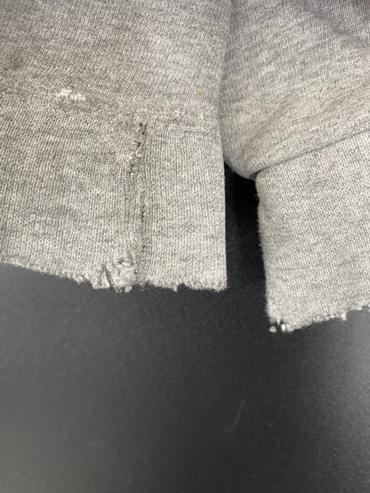 90's NIKE MINI SWOOSH Size M Vintage Sweat-Shirts / A4637