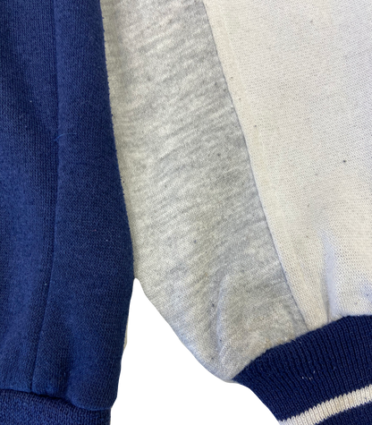 90's Nike Silver Tag Zip-Up Vintage Sweat-Shirt / 2255