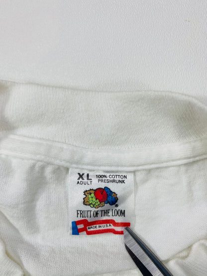 90's MARLBORO Made in USA Size XL Vintage T-shirts / 6271
