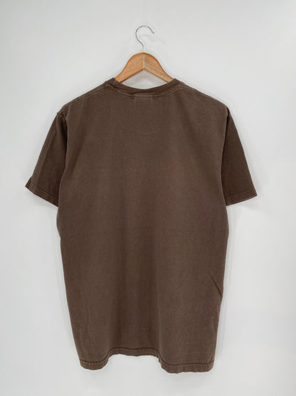 00’ NIKE Mini Swoosh Size L Vintage T-shirt / 8524