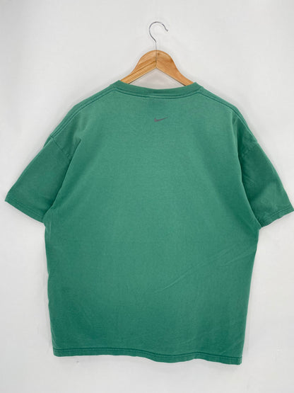 90’s NIKE TIGER WOODS Size XL Vintage T-shirt / 7715