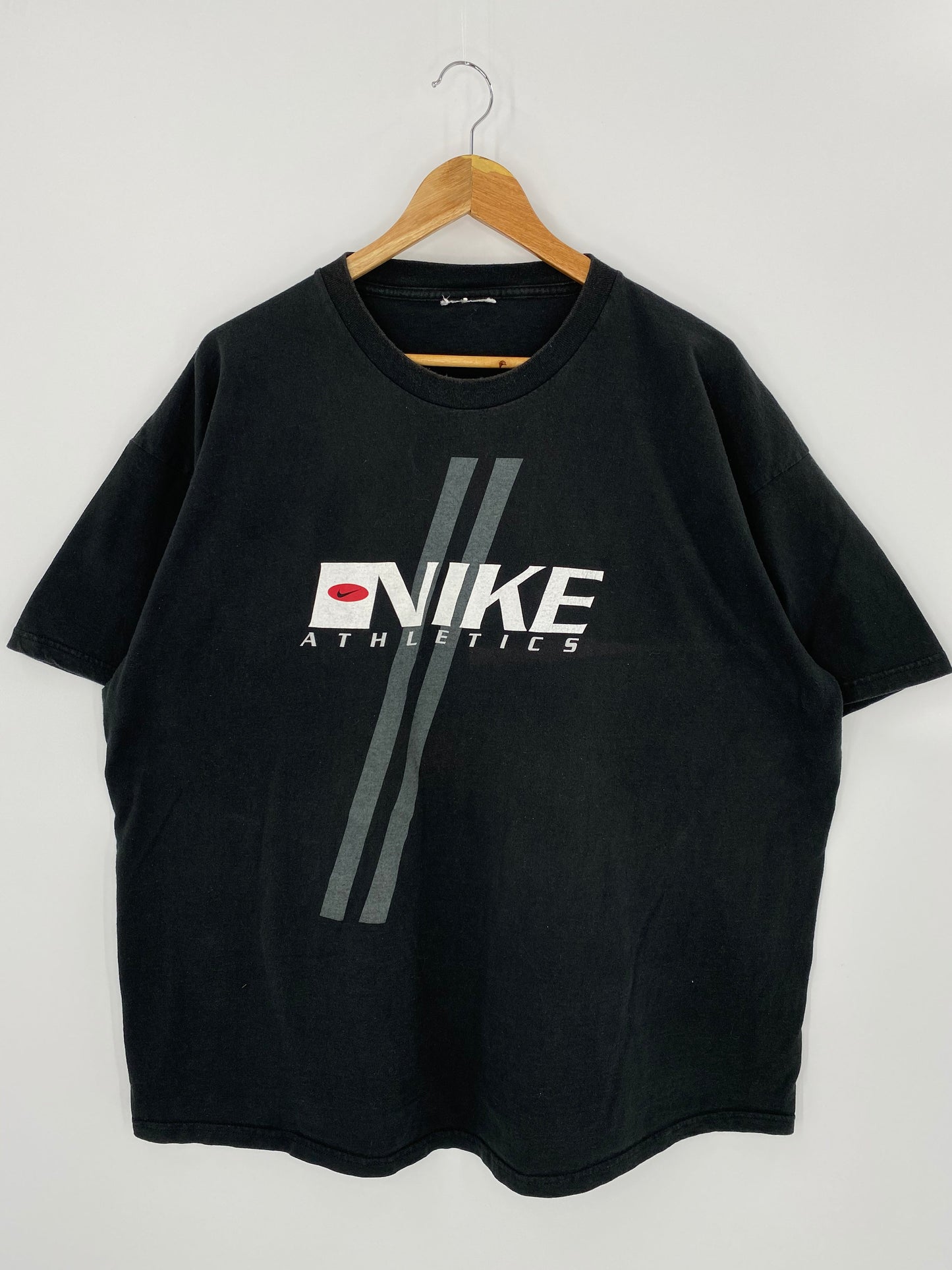 90's NIKE ATHLETICS Size No Tag (Approx. XXL)Vintage T-shirt / K7626