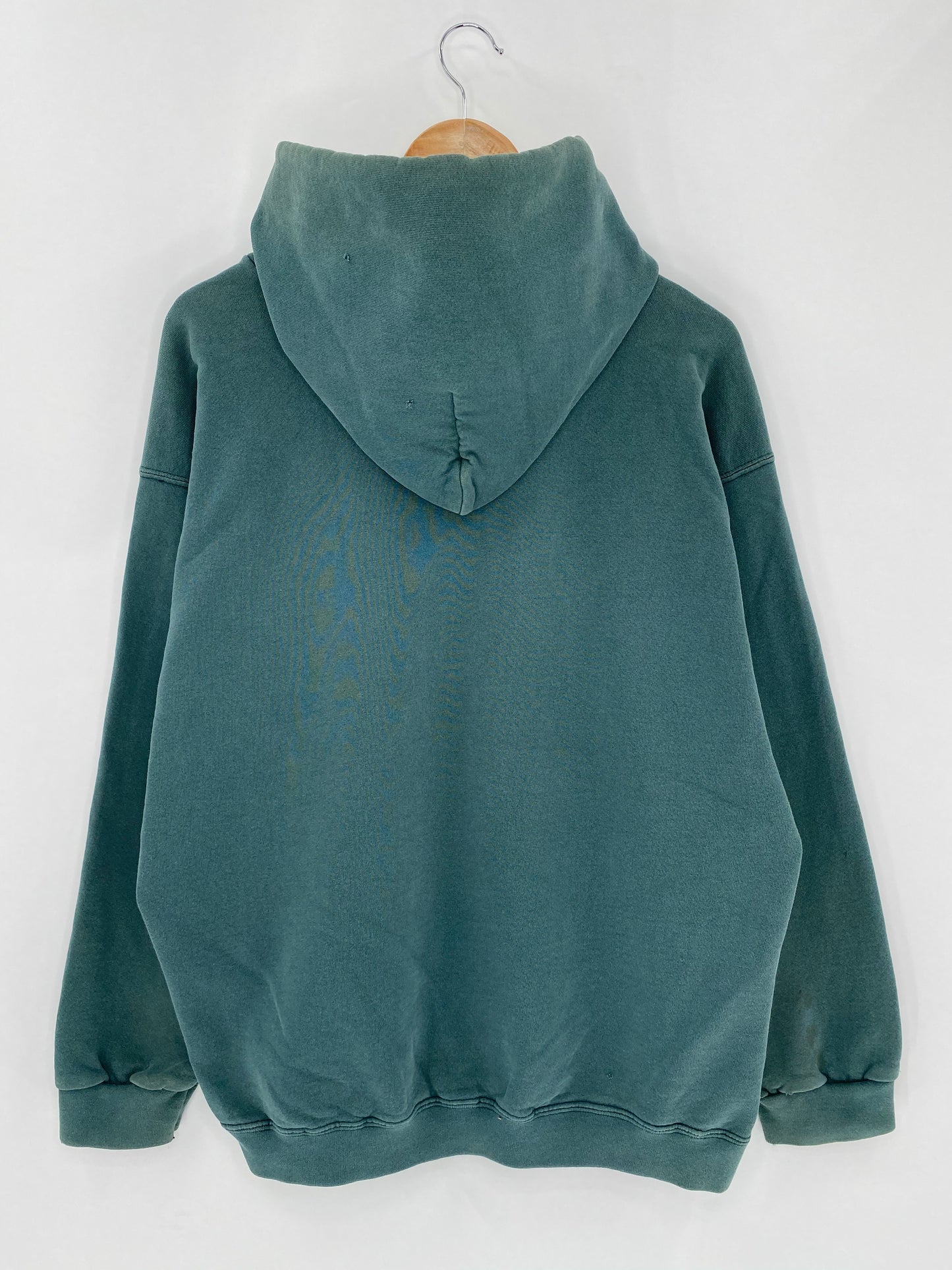 90’s NIKE MIni Swoosh Size L Vintage Hoodie Sweat - Shirts / 5858