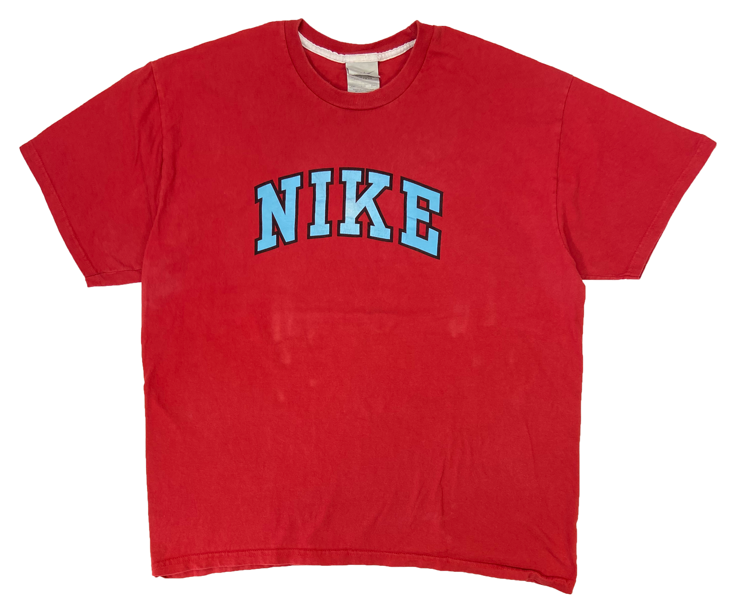 00' Vintage Nike Center Logo T-Shirt / 2323