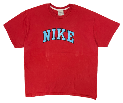 00' Vintage Nike Center Logo T-Shirt / 2323