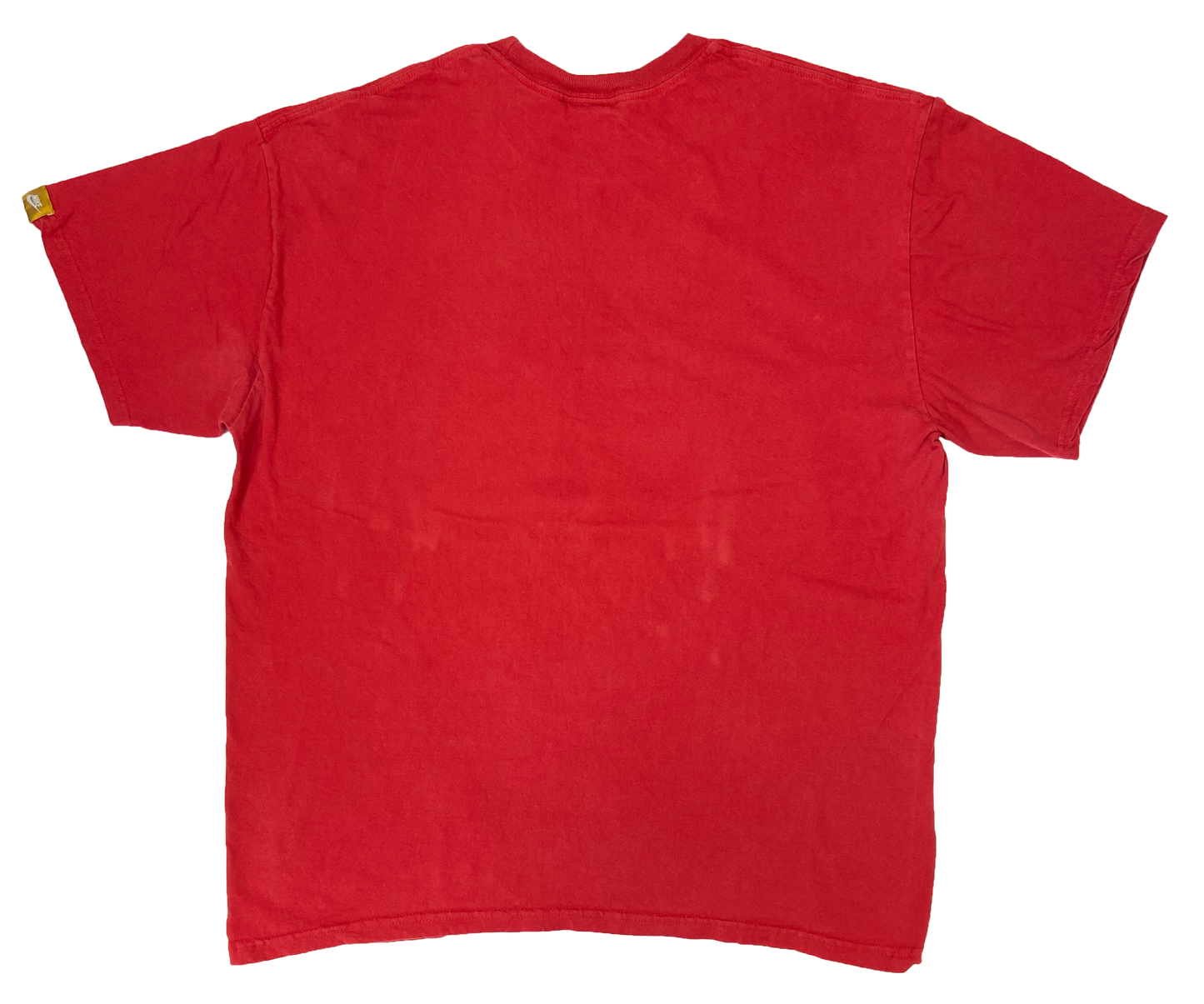 00' Vintage Nike Center Logo T-Shirt / 2323