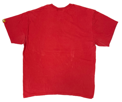 00' Vintage Nike Center Logo T-Shirt / 2323