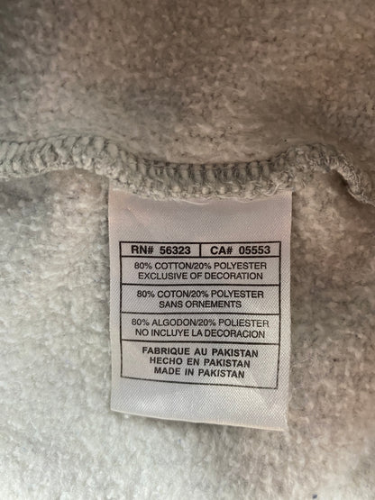 00' NIKE Size XL Vintage Hoodie Sweat-Shirts / K2897