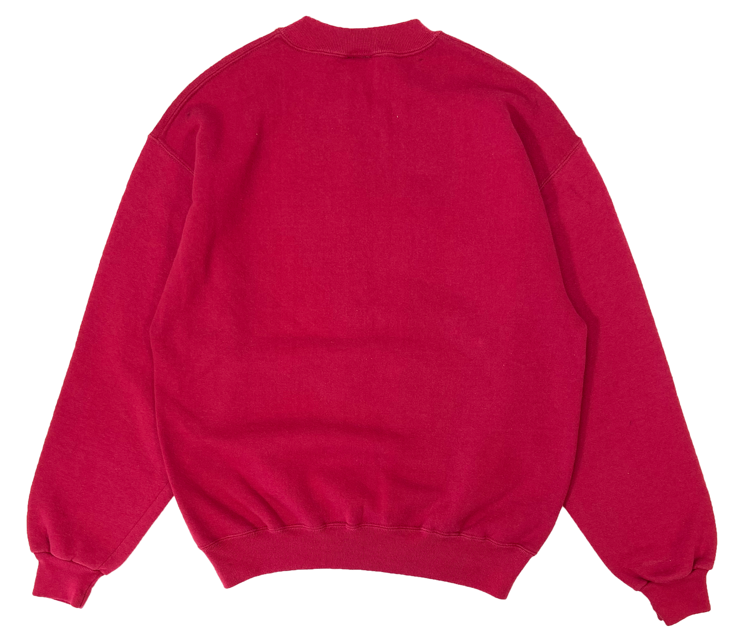 90's Vintage Mickey Mouse Disney Made in USA Sweat-Shirt / 2332