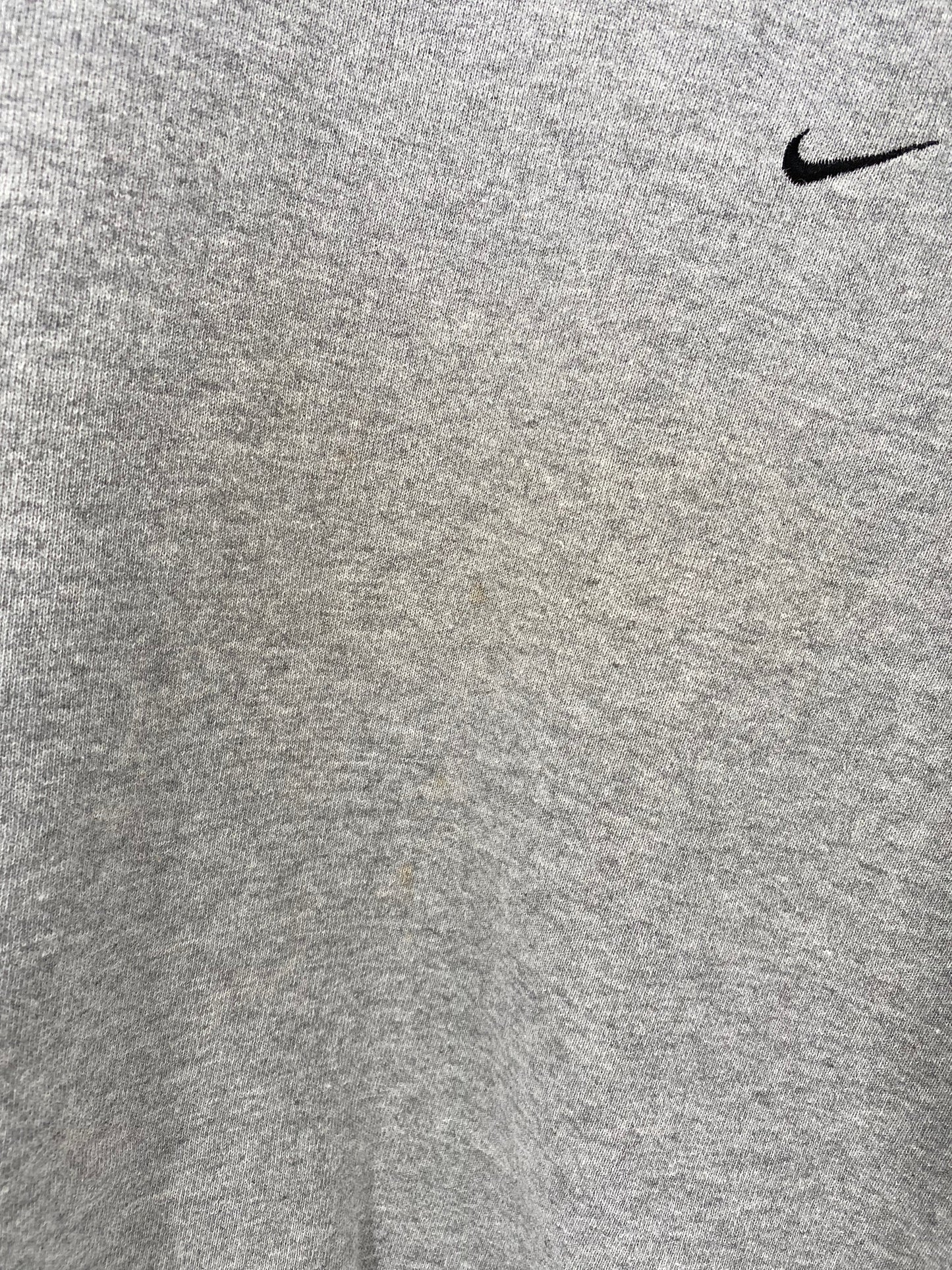 90’s NIKE MINI SWOOSH Size L Vintage Sweat- Shirt / A2652
