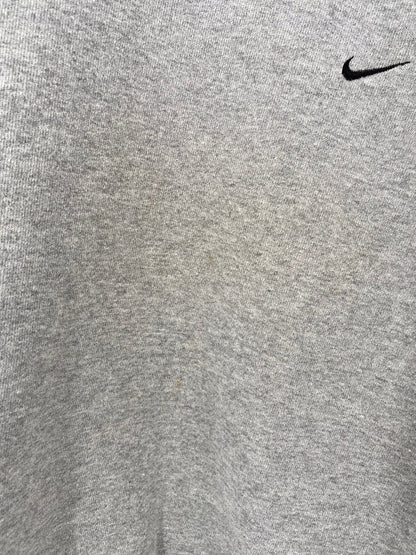 90’s NIKE MINI SWOOSH Size L Vintage Sweat- Shirt / A2652