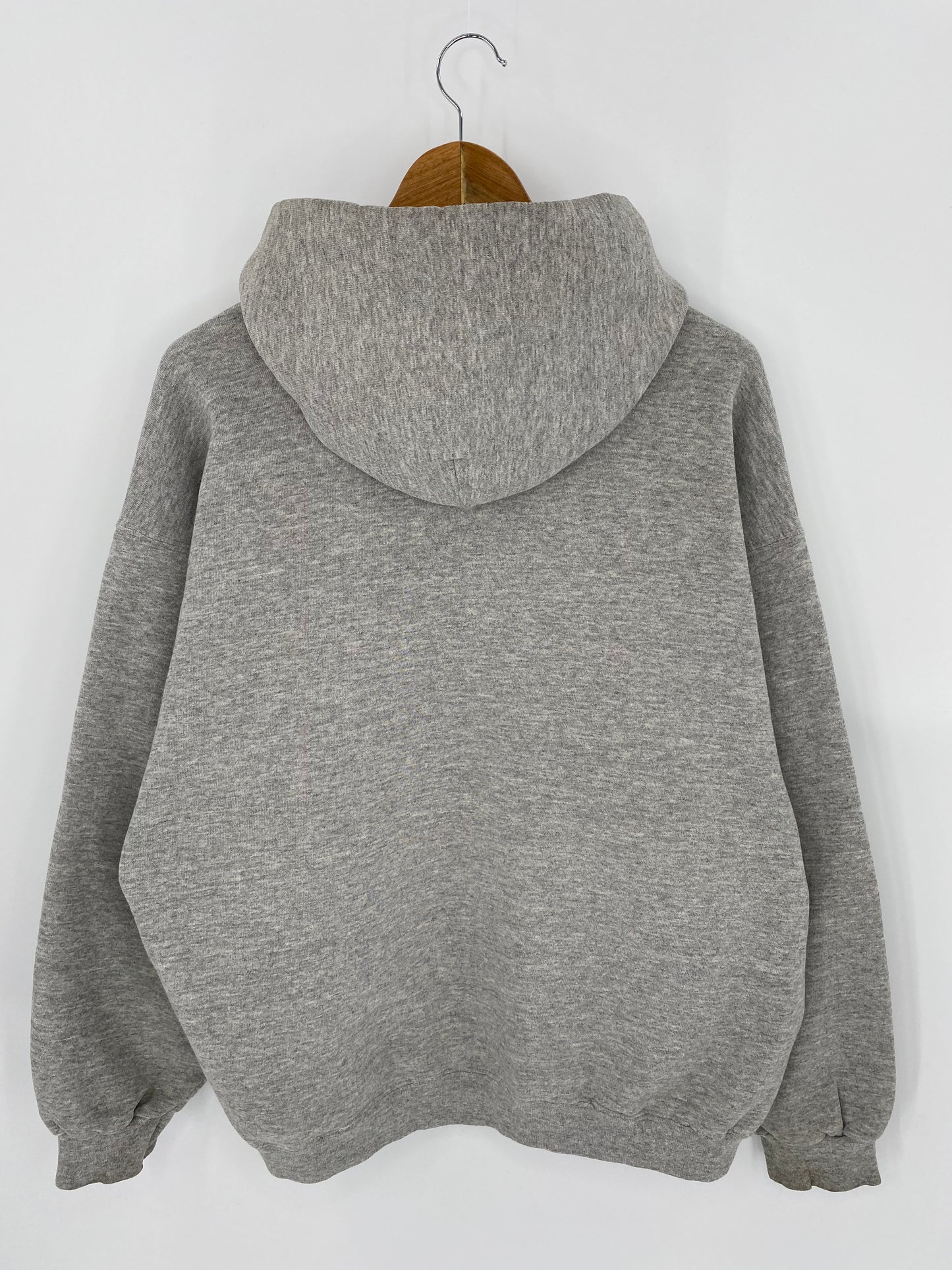 90’s NIKE Mini Swoosh Size L Vintage Hoodie Sweat-shirt / 7255