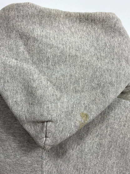 90’s NIKE Center Swoosh Made in USA Size M Vintage Hoodie Sweat-shirt / 6900