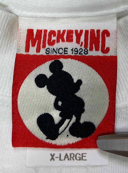 90's Vintage Walt Disney World Made in USA T-Shirts / 2369