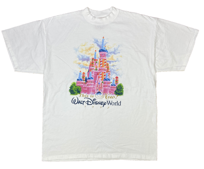 90's Vintage Walt Disney World Made in USA T-Shirts / 2369