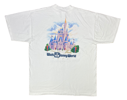 90's Vintage Walt Disney World Made in USA T-Shirts / 2369