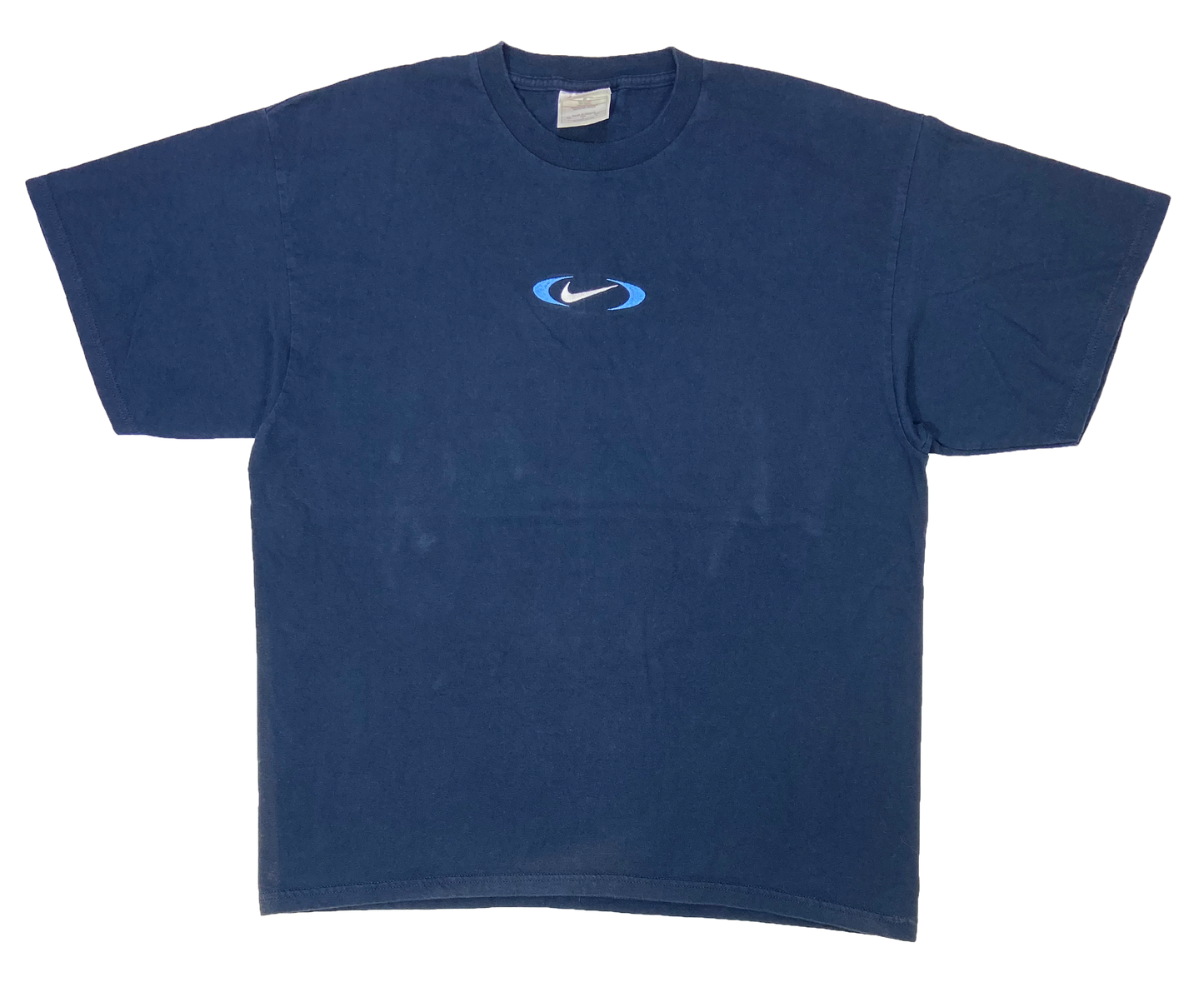 90's Vintage Nike Center Swoosh T-Shirt / 2386