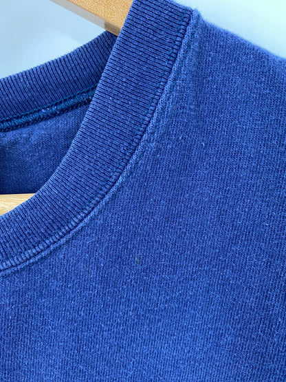 90's NIKE Made in USA Size L Vintage Tank-Top / k3523