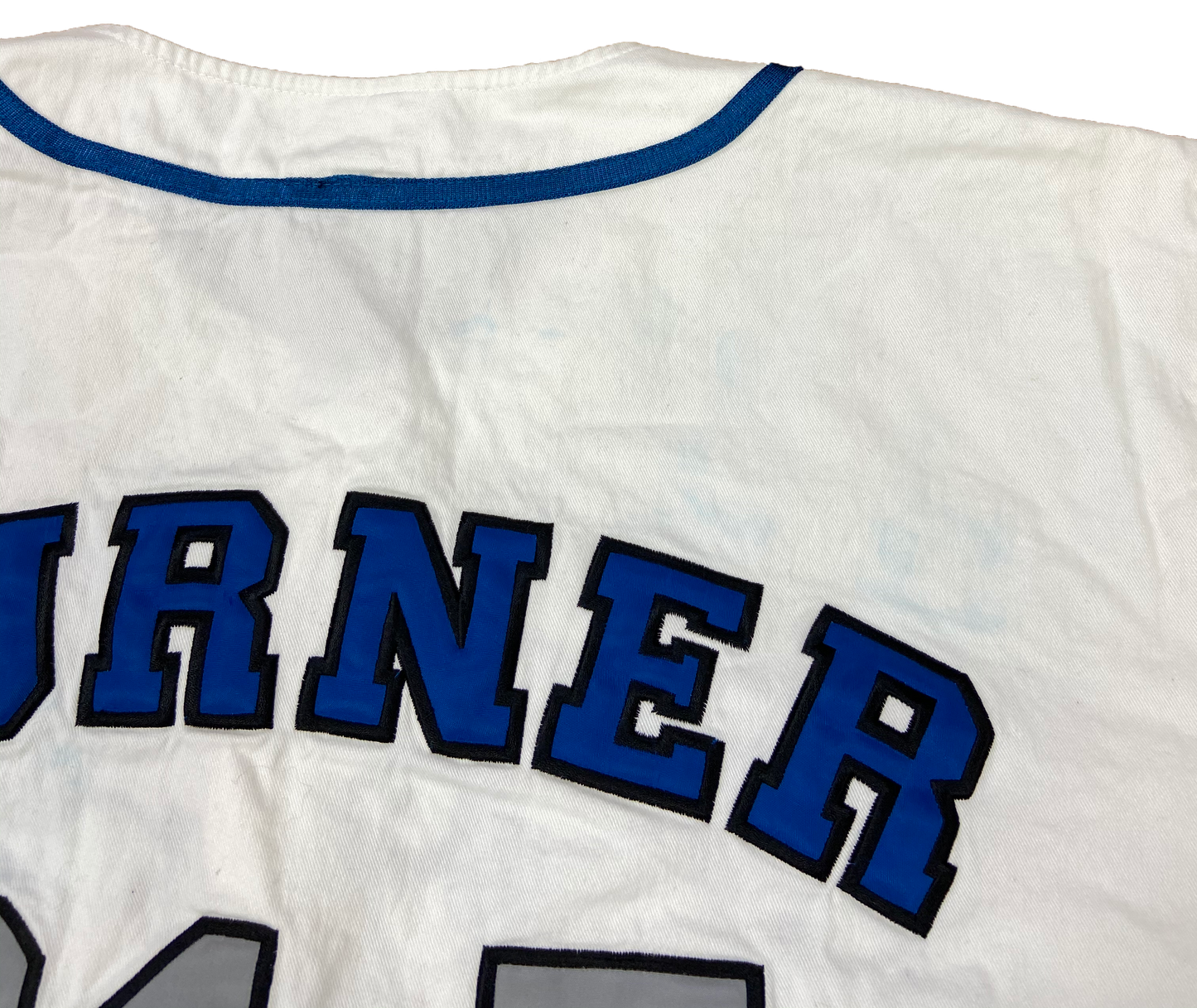 90's Vintage Tina Tuner Twenty Four Seven Baseball T-Shirt / 2390