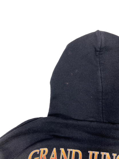 00's Harley Davidson Vintage Hoodie Sweat-Shirts / 2398