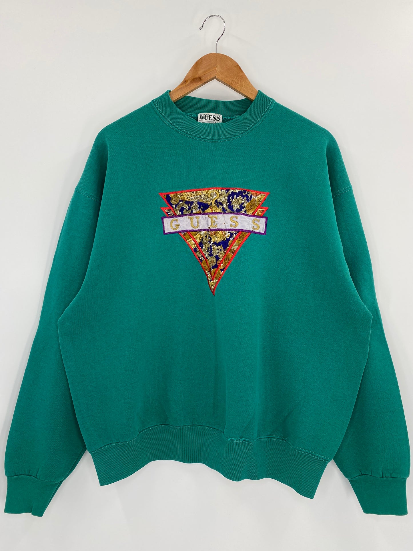 90’s GUESS Made in USA Size XL Vintage Sweat-shirt / K3933