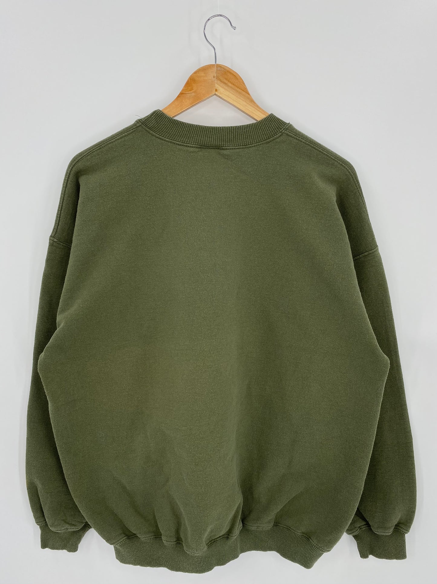 90's NIKE NIAGARA FALLS Size XL Vintage Sweat-shirt / 6861