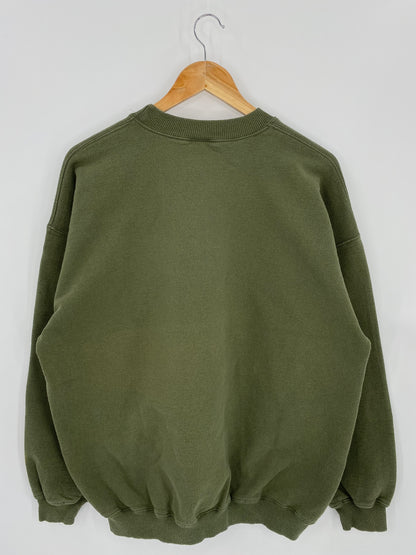 90's NIKE NIAGARA FALLS Size XL Vintage Sweat-shirt / 6861