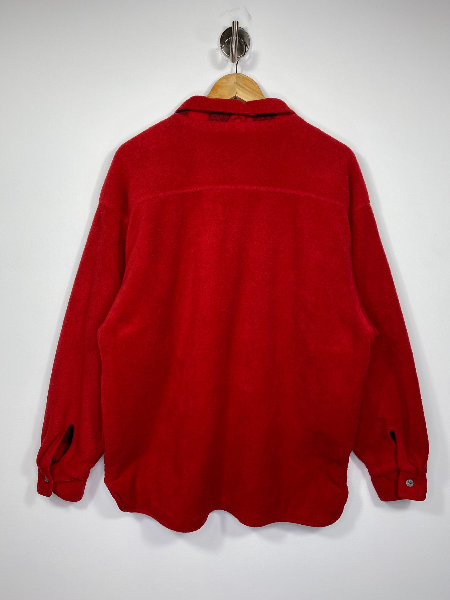 90's Marlboro Vintage Fleece Jacket / 4622