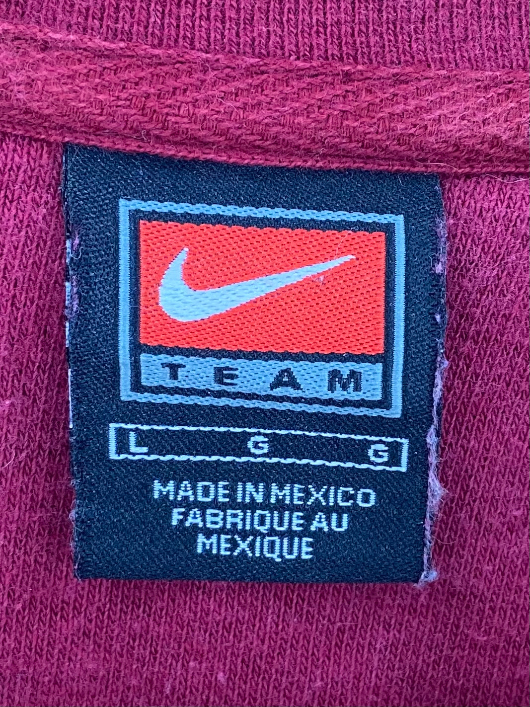 90’s NIKE FLORIDA STATE Size L Vintage Sweat-Shirt / 7336