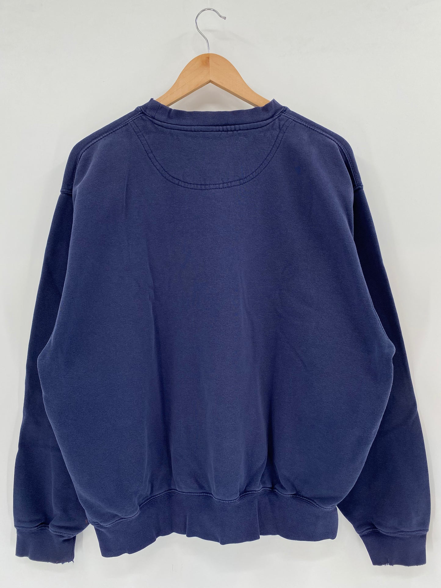 00’ NIKE CONNECTICUT Size M Vintage Sweat-shirt / K2188
