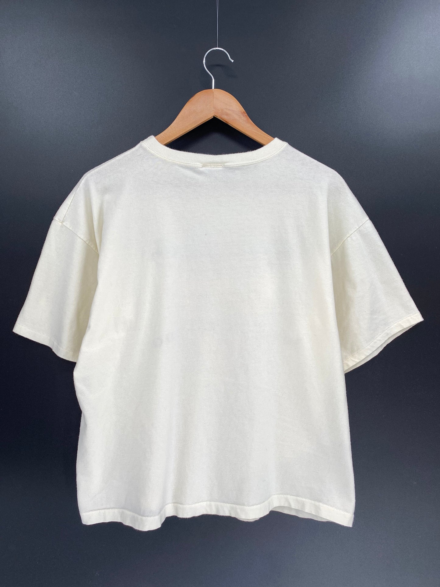 90’s GUESS Made in USA Size One Size Approx. M Vintage T-shirt / E324