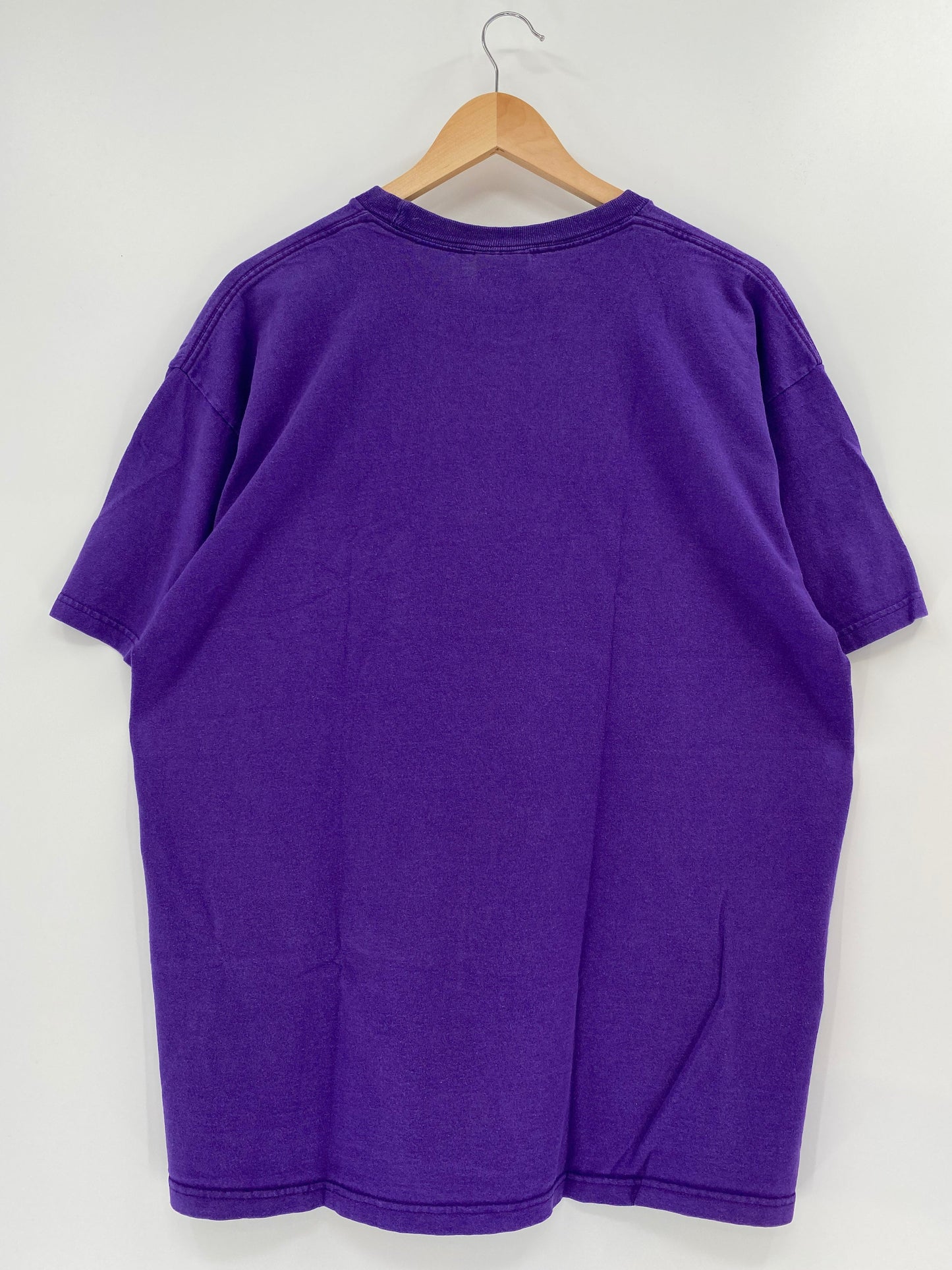 00' NIKE FOOTBALL Size L Vintage T-Shirt / A2693