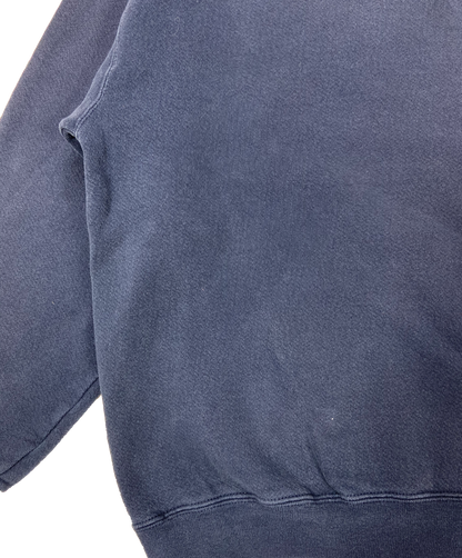 90's Vintage Nike Mini Swoosh Sweat-Shirt / 2400