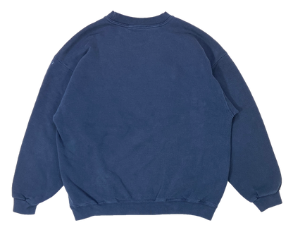 90's Vintage Nike Mini Swoosh Sweat-Shirt / 2400