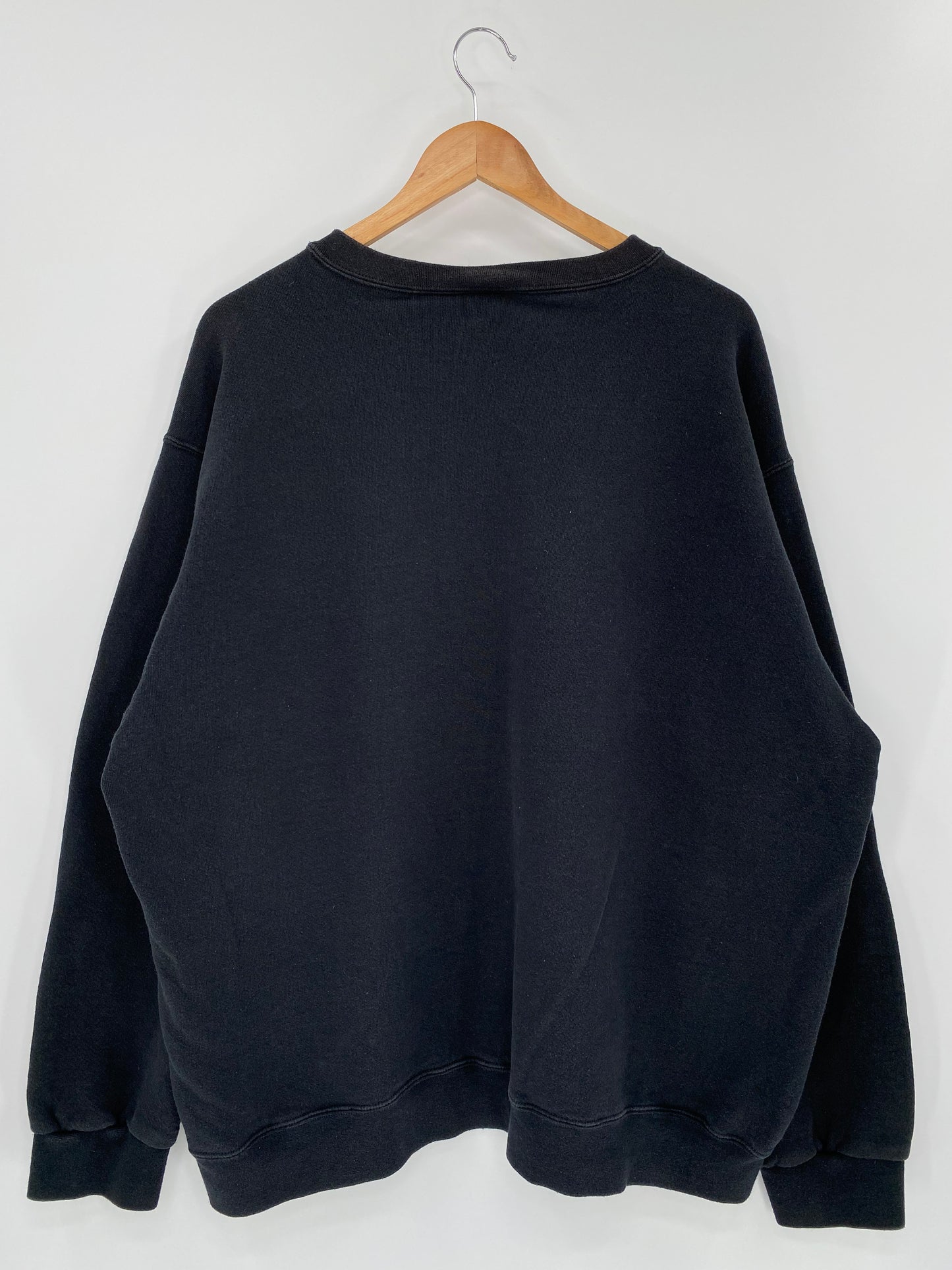 90’s NIKE MINI SWOOSH  Size XL Vintage Sweat-shirt / 9585
