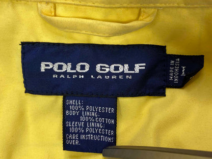 Vintage POLO GOLF RALPH LAUREN Size L Jacket / k995