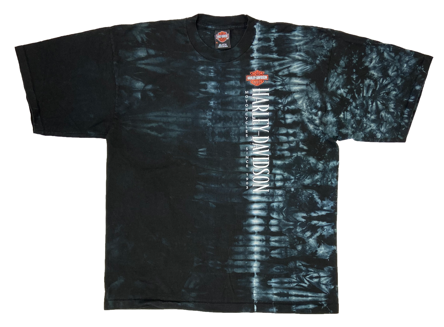 00' Harley Davidson Made in USA Vintage T-Shirts / 2436