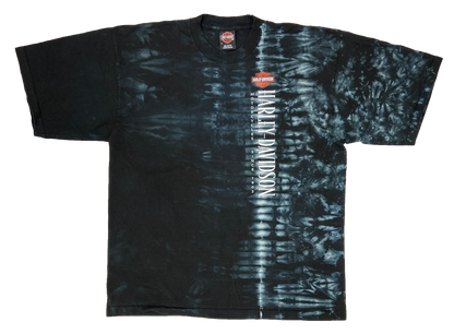 00' Harley Davidson Made in USA Vintage T-Shirts / 2436