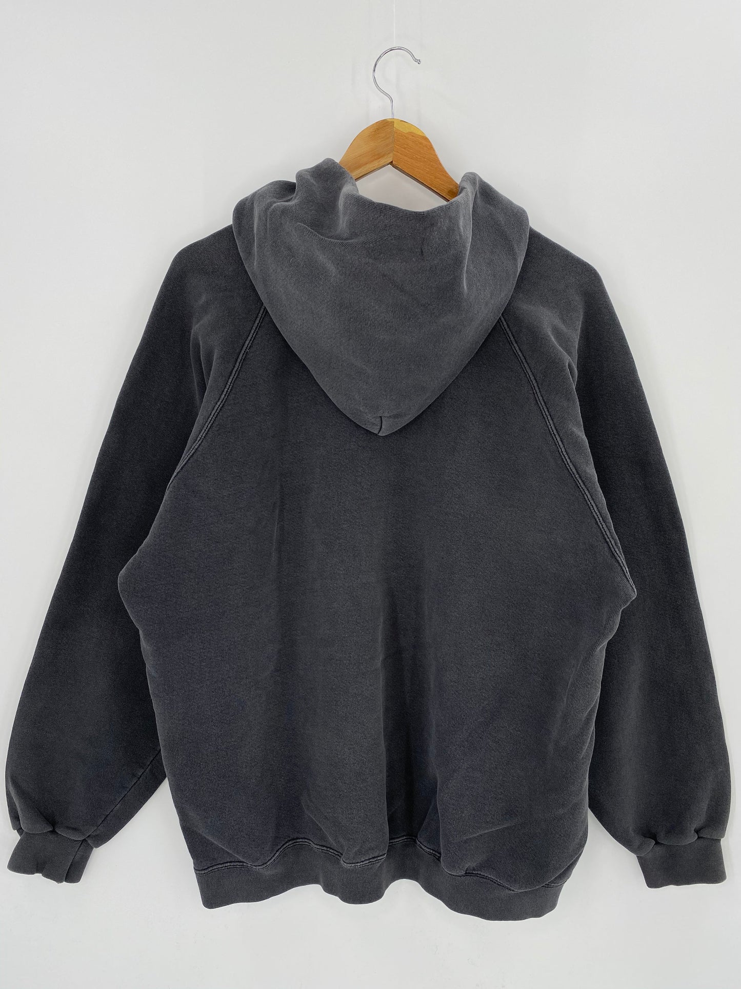 90’s ADIDAS Size L Vintage Hoodie Sweat-Shirts / A6798