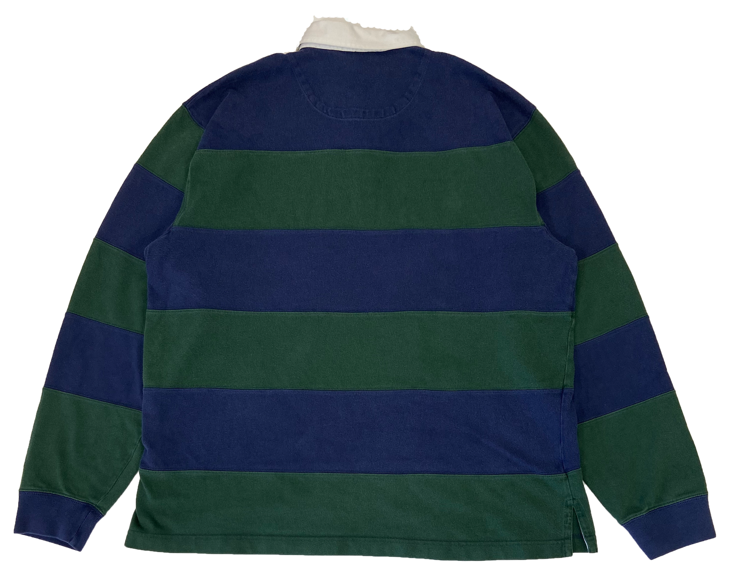 90's Polo Ralph Lauren Vintage Rugby Shirt / 2440