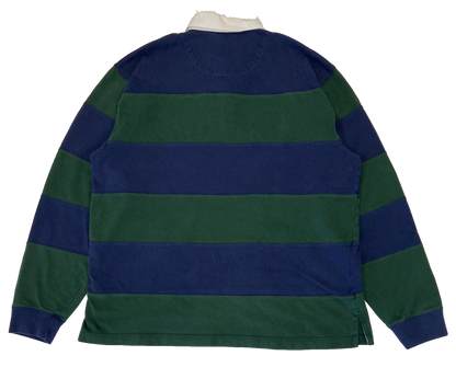 90's Polo Ralph Lauren Vintage Rugby Shirt / 2440