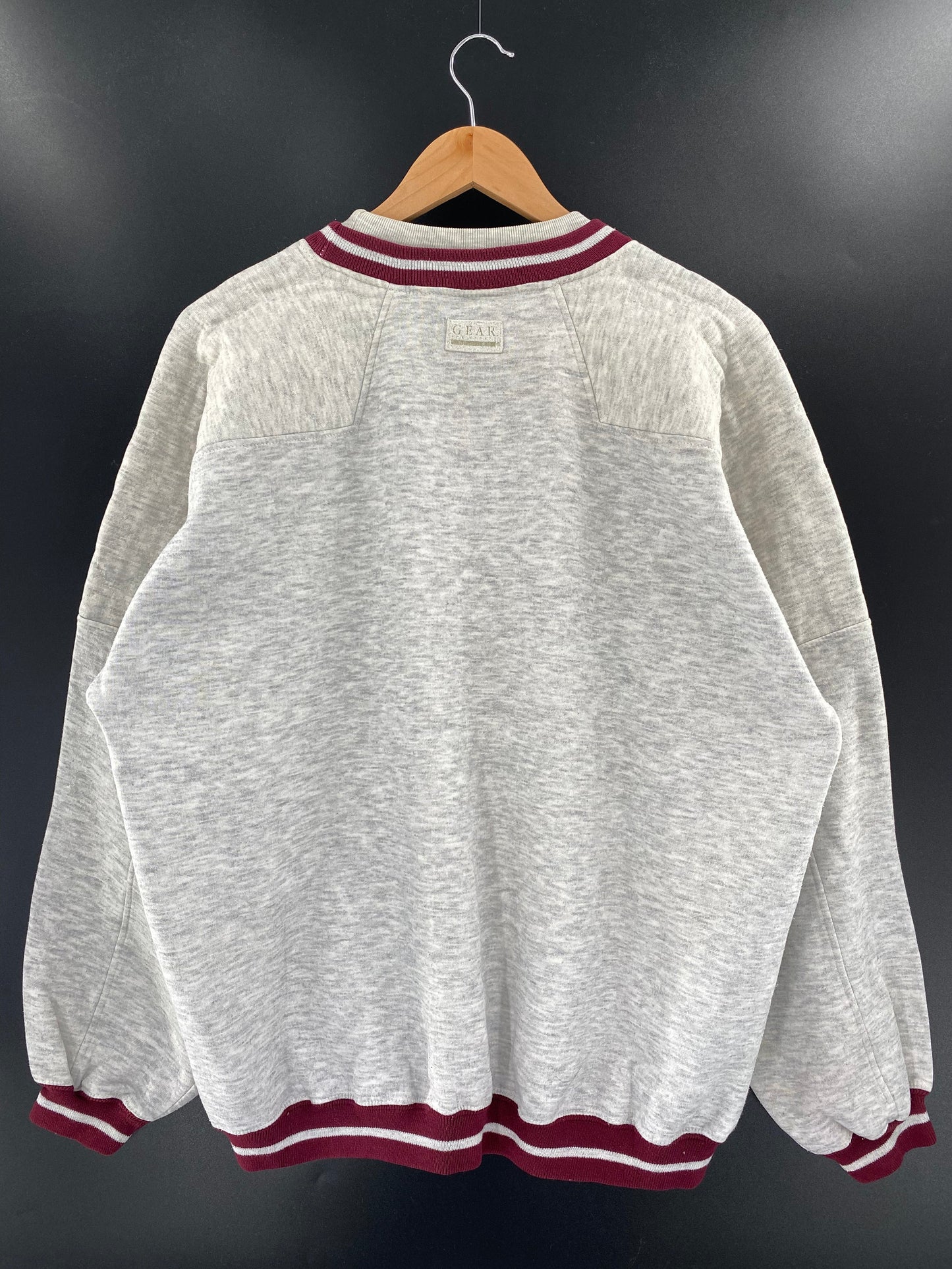 90’s DISNEY MICKEY Size L Sweat-shirt / A5403