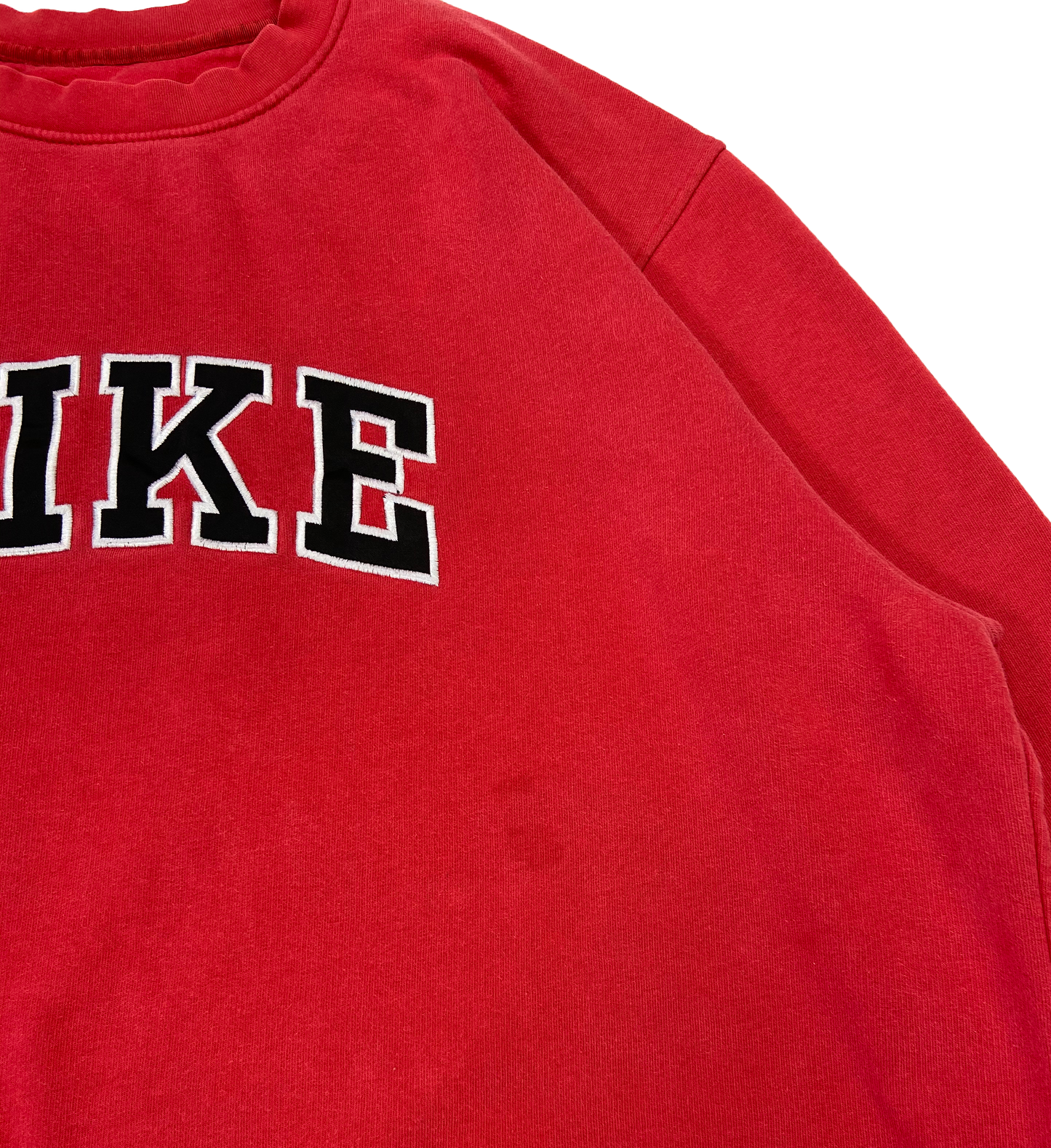 00' Vintage Nike Center Logo Sweat-Shirt / 2447