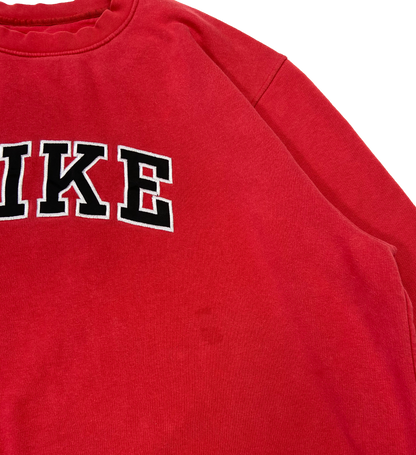 00' Vintage Nike Center Logo Sweat-Shirt / 2447