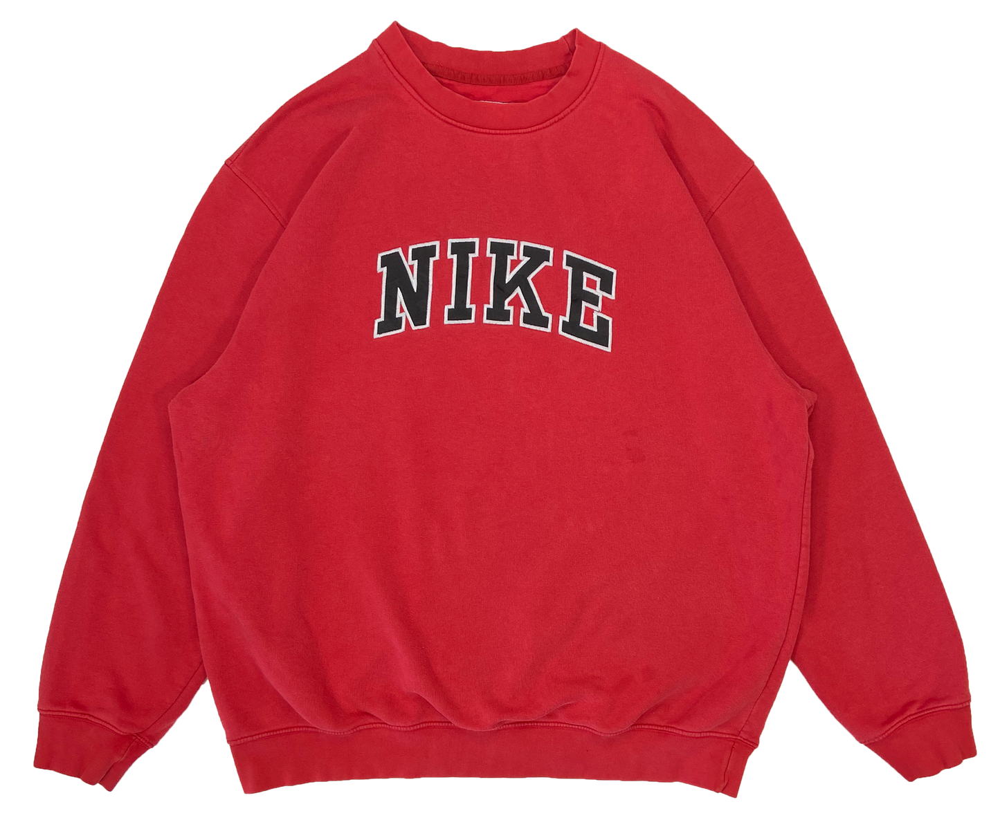 00' Vintage Nike Center Logo Sweat-Shirt / 2447