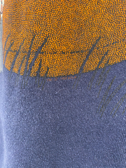 1996 LOONEY TUNES TWEETY Made in USA Size XL Vintage Sweat-shirt / K2716
