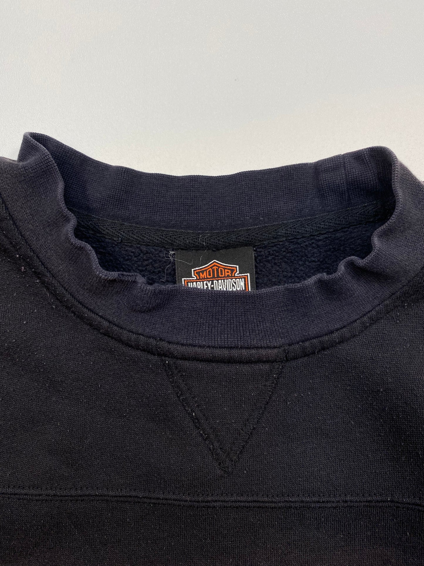 Vintage Harley Davidson Size Approx.XL Sweat-Shirt / 5540