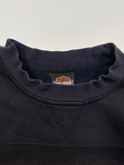 Vintage Harley Davidson Size Approx.XL Sweat-Shirt / 5540