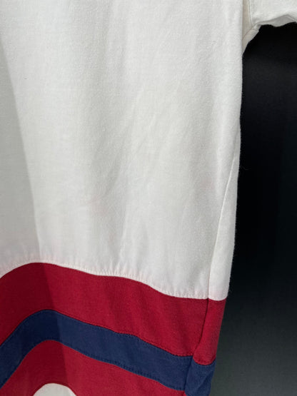 90's DISNEY MICKEY Size No Tag (Approx.XXL) Vintage Long Sleeve T-Shirt / K7063